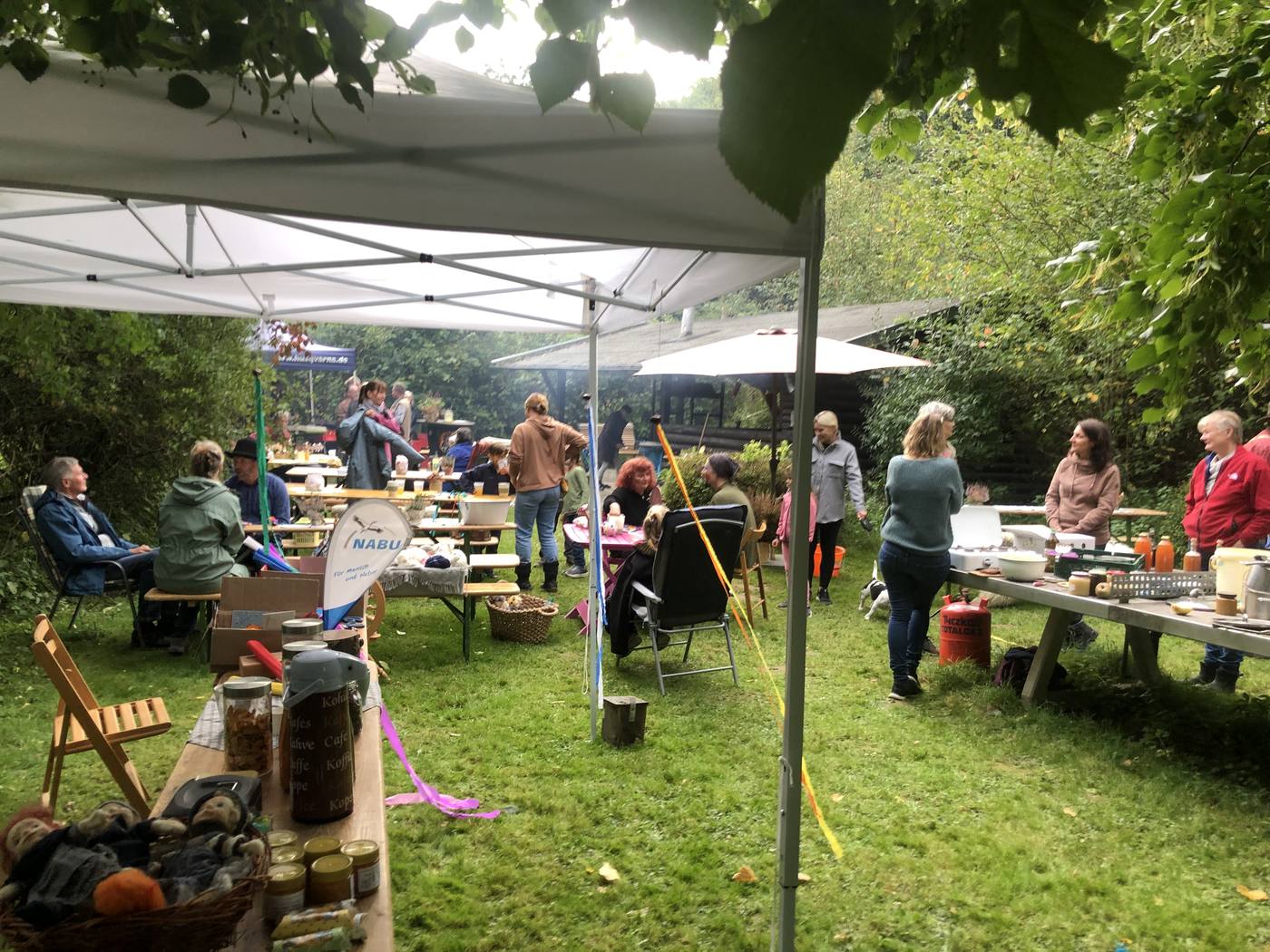 Testbeitrag: Fest auf der Obstwiese